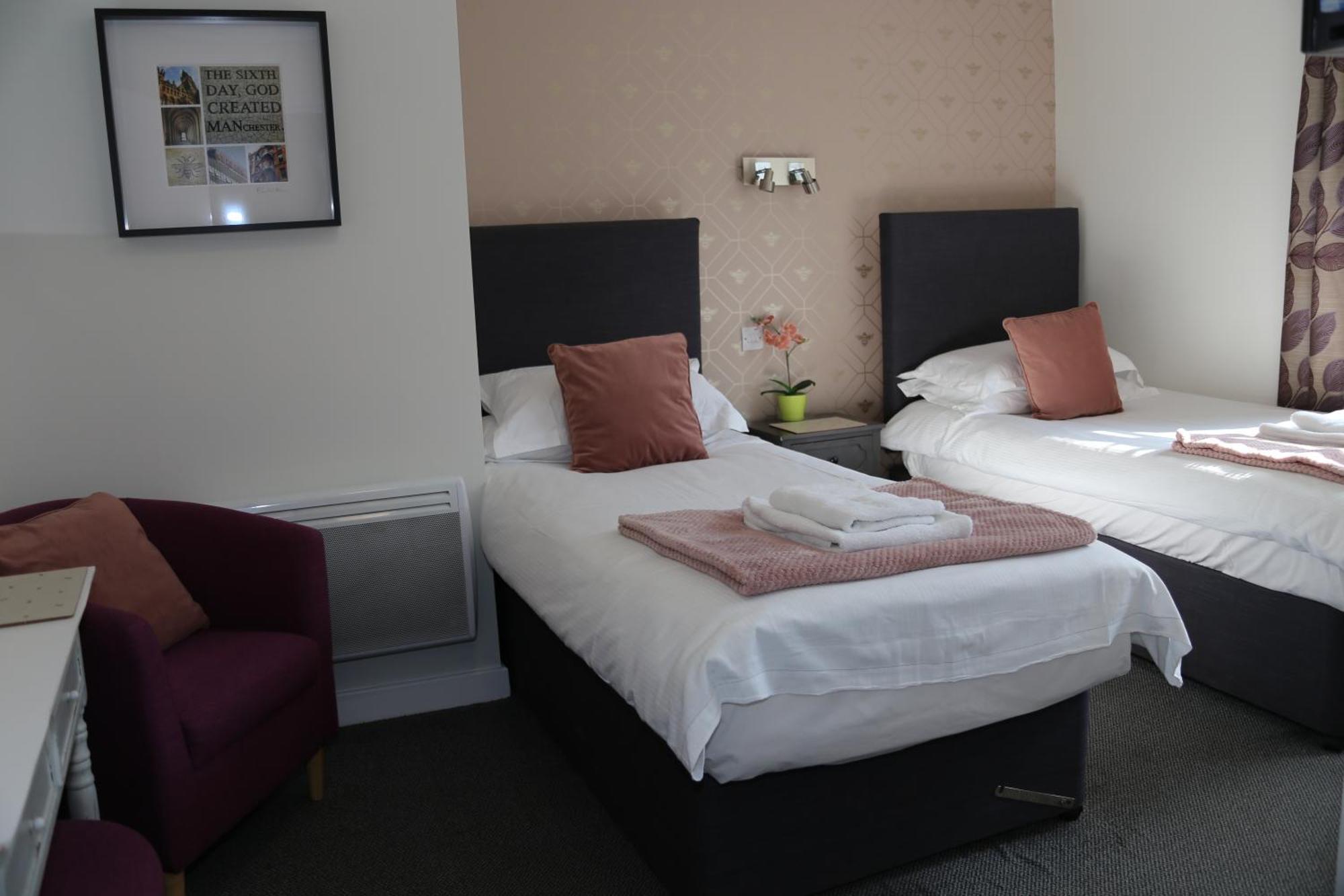 The Bulls Head Отель 4*