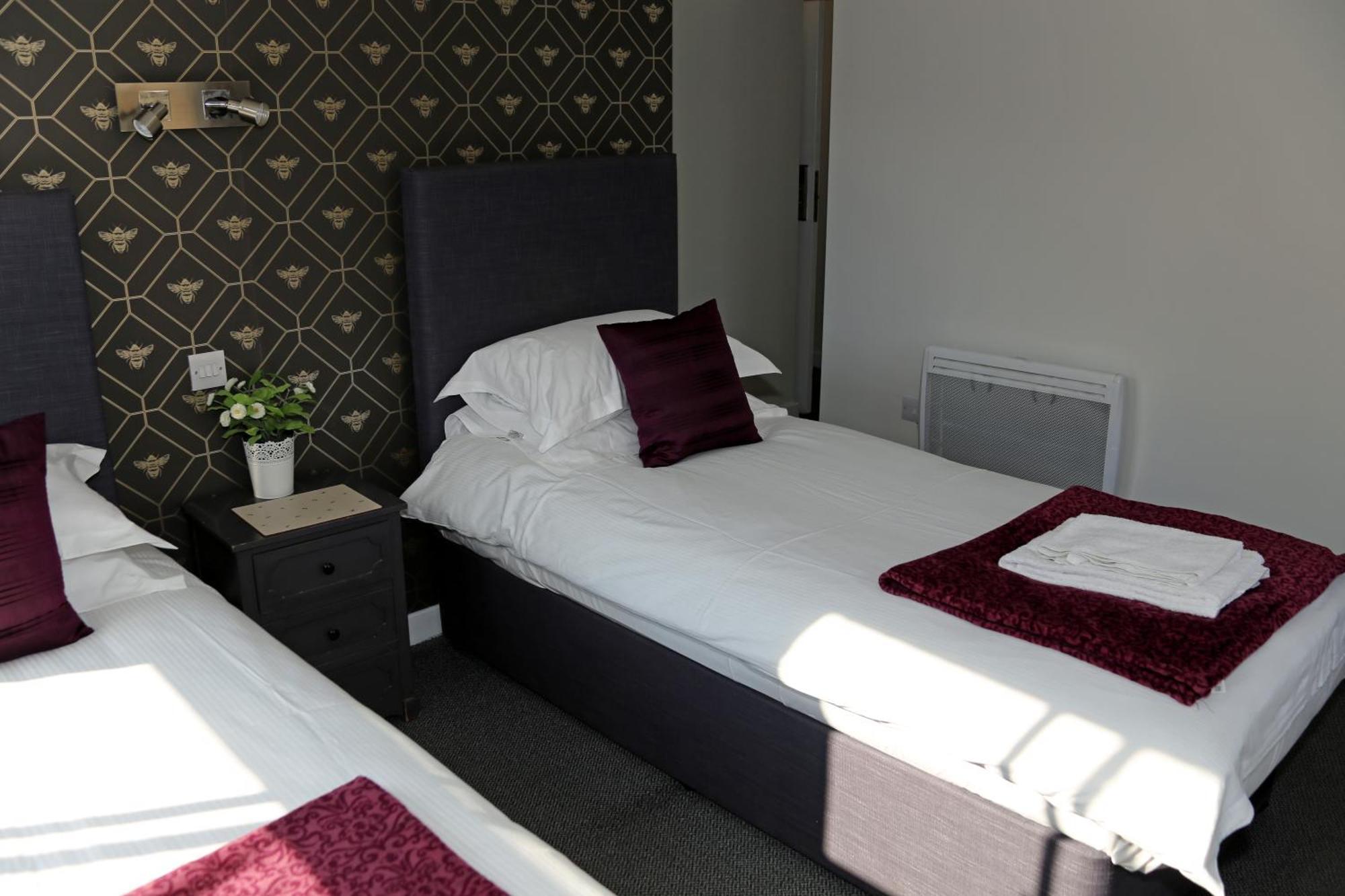 Отель The Bulls Head 4*