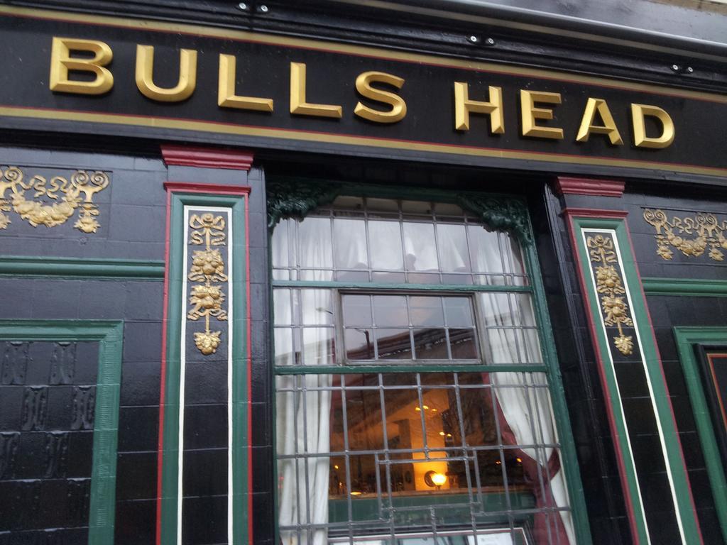 Отель The Bulls Head