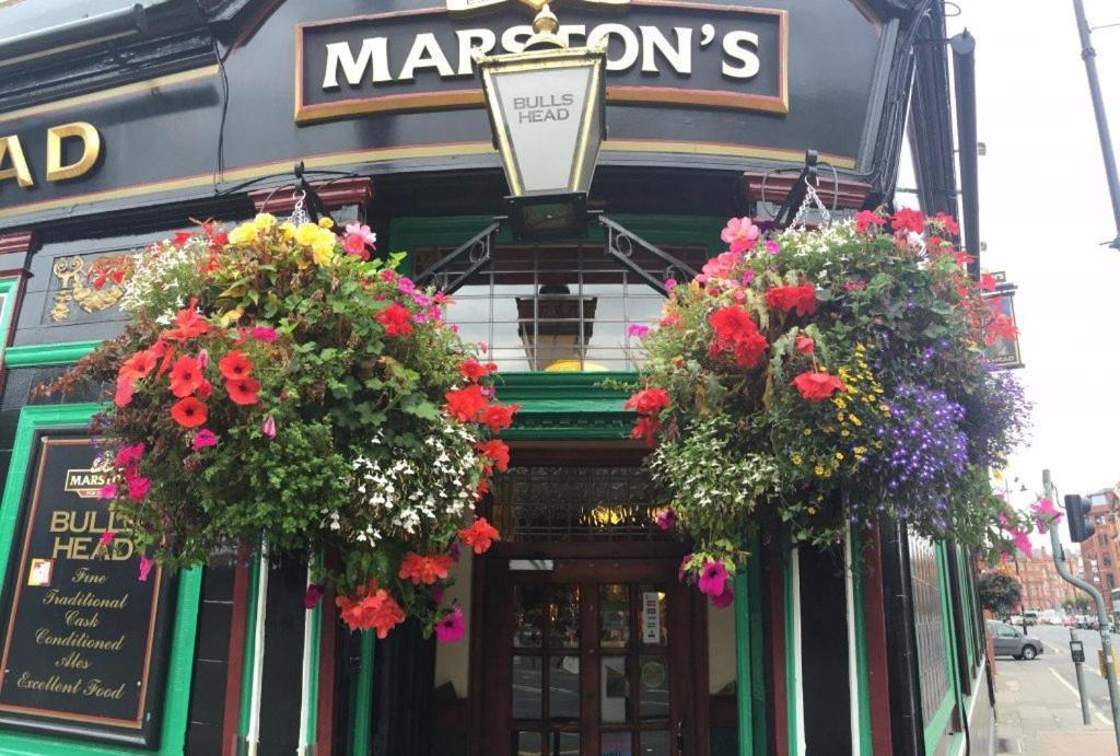 The Bulls Head Манчестер